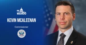 Kevin McAleenan, Commissioner of U.S. Customs and Border Protection, Inducted Into 2019 Wash100 for Developing Counterterrorism Strategies and Supporting Border Security Efforts