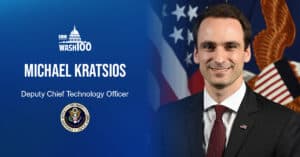 Michael Kratsios, Deputy U.S. Chief Technology Officer, Inducted Into 2019 Wash100 for Leading Development of AI, Quantum amp; Other Emerging Tech