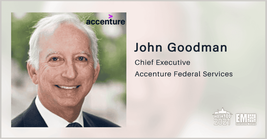 Accenture Federal Services to Acquire Novetta; John Goodman, Tiffanny Gates Quoted