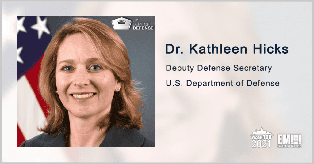 DOD Releases Memorandum on Responsible AI; Kathleen Hicks Quoted