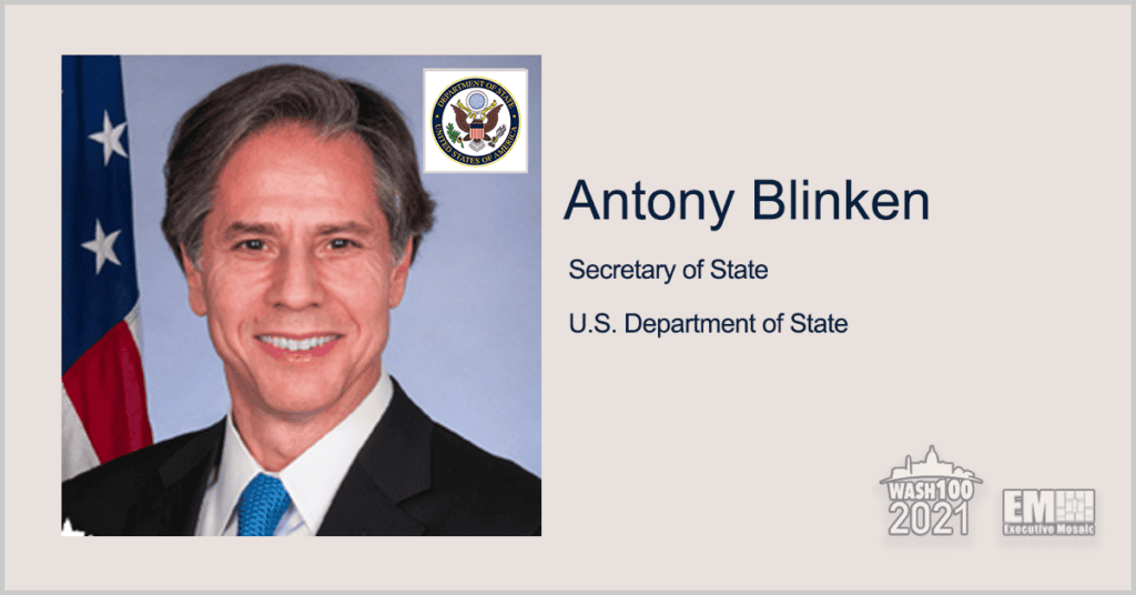 U.S. Completes Troop Withdrawal From Afghanistan; Antony Blinken Quoted