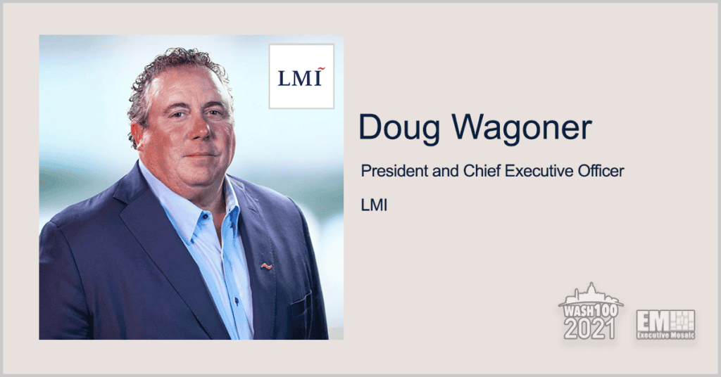 Executive Spotlight: Doug Wagoner, President and CEO of LMI