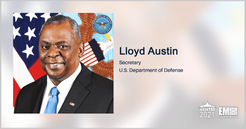 DOD’s Lloyd Austin, Canadian Counterpart Issue Joint Statement on NORAD Modernization