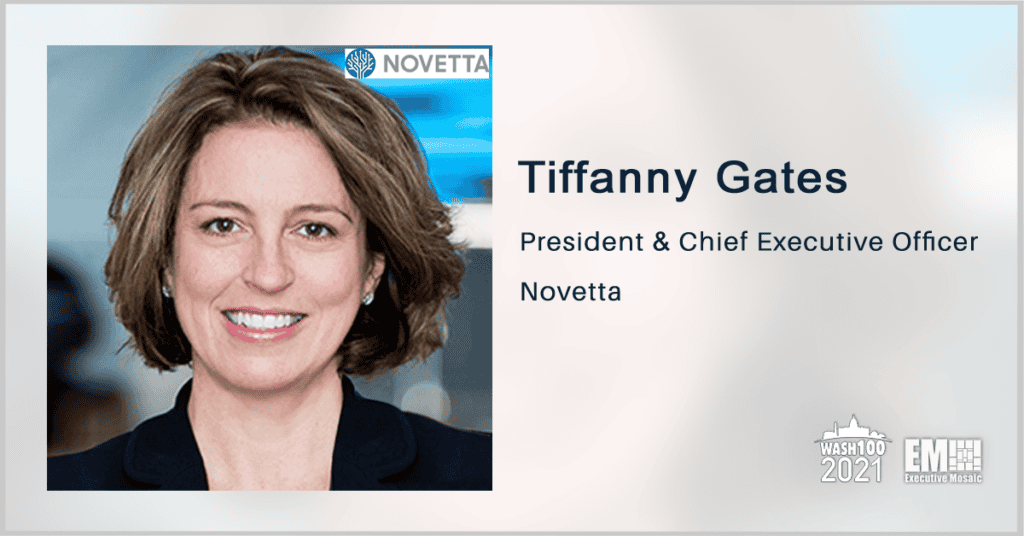 Accenture Federal Services Completes Acquisition of Novetta; Tiffanny Gates, John Goodman Quoted
