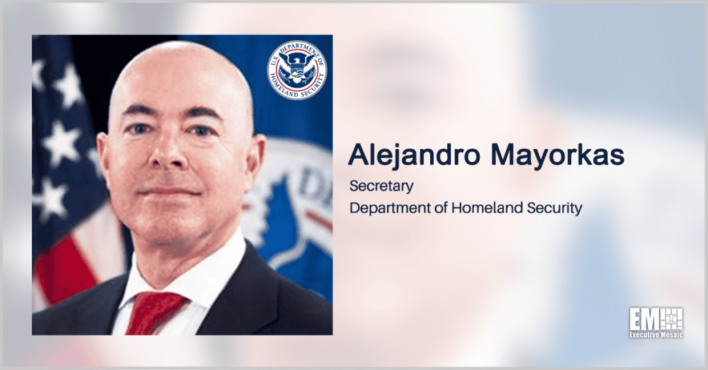 DHS Kicks Off ‘Cooling Solutions’ Competition to Boost Climate Resilience; Secretary Alejandro Mayorkas Quoted