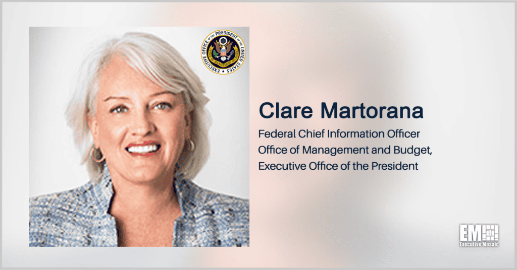 GSA’s Technology Modernization Fund Awards Seven Projects to Advance Cybersecurity In Federal Agencies; Clare Martorana, Chris DeRusha Quoted