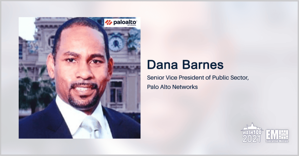 Palo Alto Networks IoT Security Report Provides Insights Into IoT Adoption, Public Sector SVP Dana Barnes Quoted