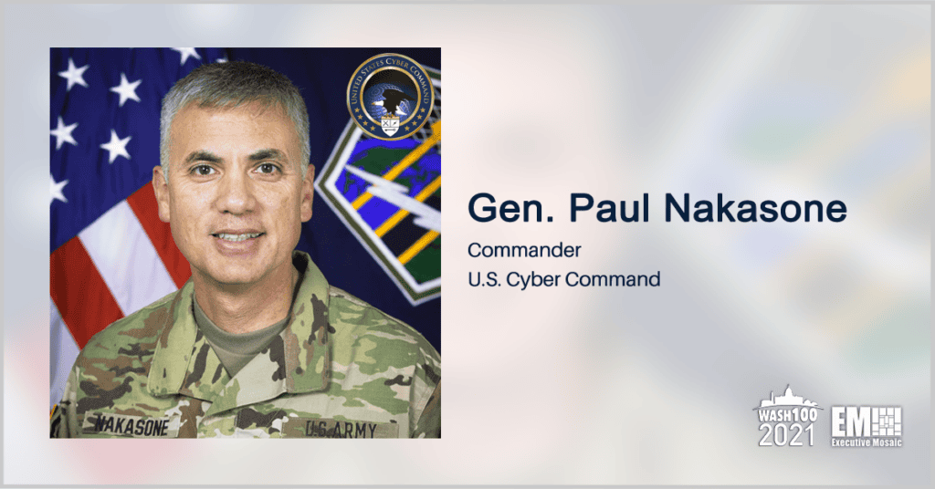 Gen. Paul Nakasone Highlights Need for Deeper Cross-Sector Collaboration Against Cyberthreats