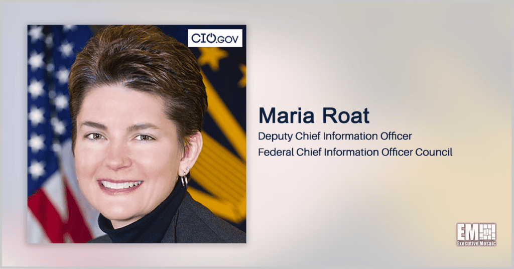 Federal CIO Council Establishes Program Office to Manage Cross-Agency Collaboration Effort; Maria Roat Quoted