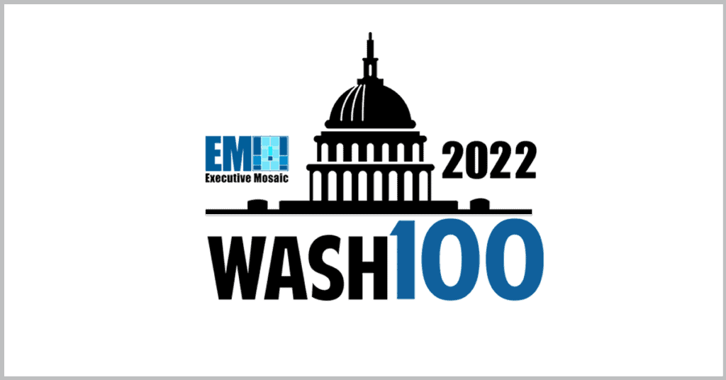 Executive Mosaic Names 2022 Wash100 Award Recipients; Jim Garrettson Quoted