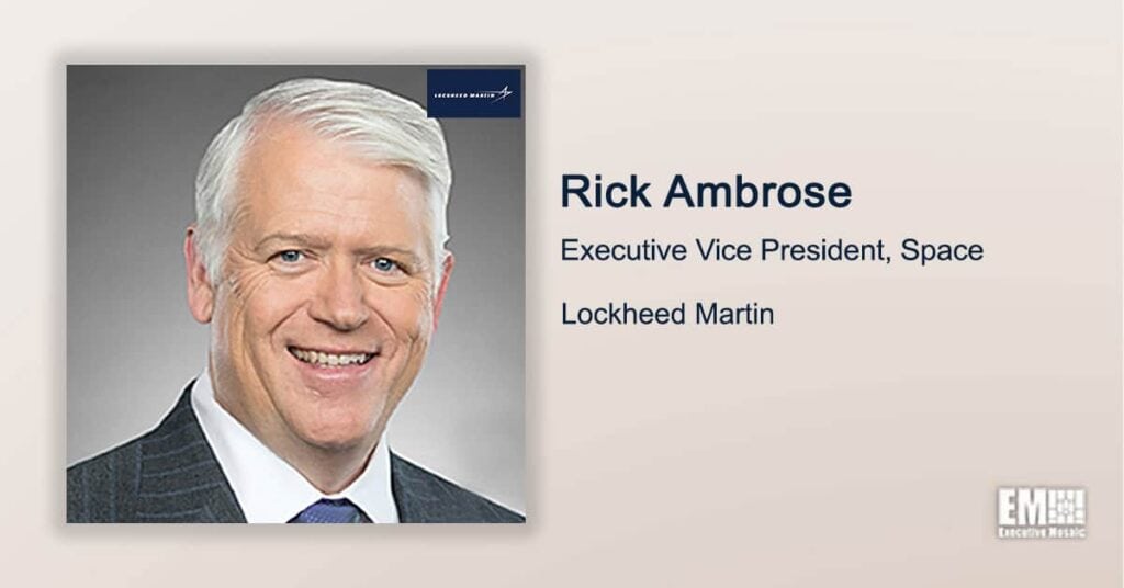 Rick Ambrose Retires from Lockheed Martin, Joins Textron Board of Directors; CEO Scott Donnelly Quoted