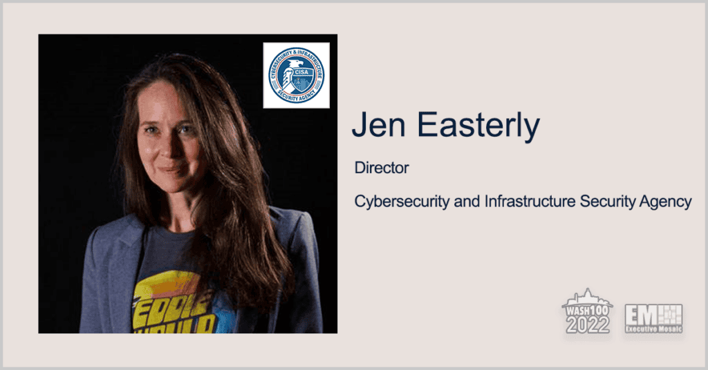 US, Allied Cyber Agencies Issue Advisory on Russian Cyber Groups Targeting Critical Infrastructure; CISA Director Jen Easterly Quoted