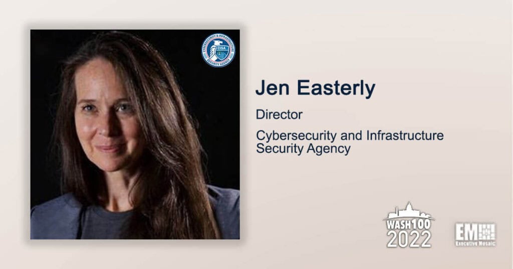 DHS Unveils Cyber Safety Review Board Report on Log4j Vulnerability; Director Jen Easterly Quoted