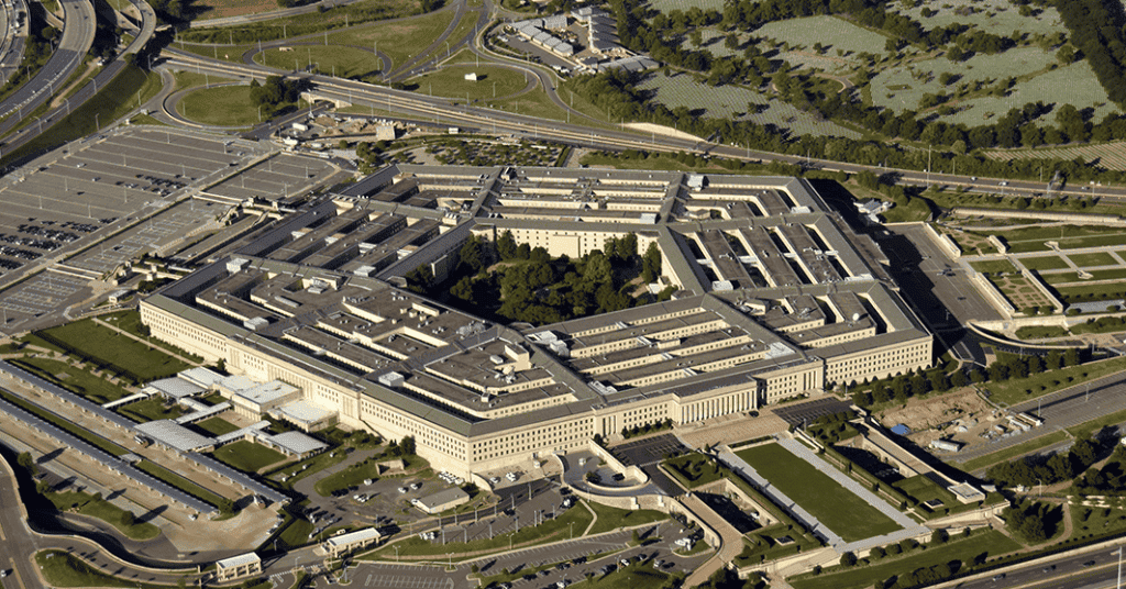 Pentagon Names 10 Members to Defense Business Board