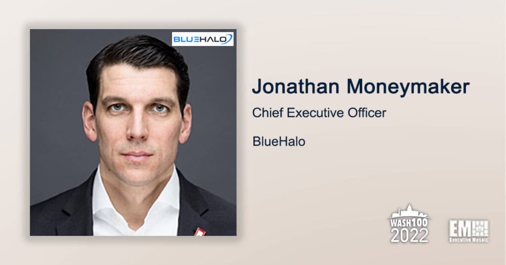 BlueHalo Secures DOD Contract for Titan Unmanned Aerial Systems; CEO Jonathan Moneymaker Quoted