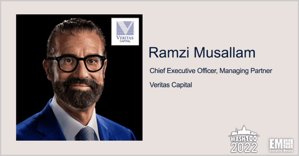 Veritas Capital Completes Combination of Coronis Health, MiraMed Global Services; Ramzi Musallam Quoted