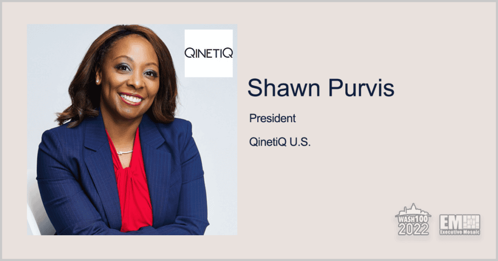 QinetiQ US to Add Cyber, Software Capabilities With Avantus Federal Acquisition; Shawn Purvis Quoted