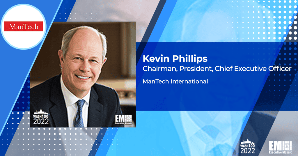 ManTech Made Private Through Finalized Purchase by Carlyle; Chairman Kevin Phillips Quoted