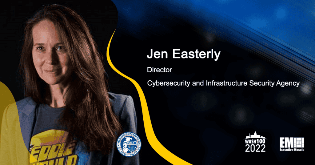 CISA Releases Directive to Improve Asset Visibility, Vulnerability Detection; Director Jen Easterly Quoted