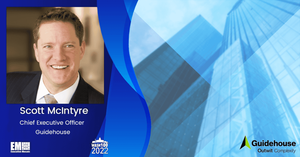 Guidehouse Strengthens Financial Services, IT Offerings With Grant Thornton Acquisition; Scott McIntyre Quoted