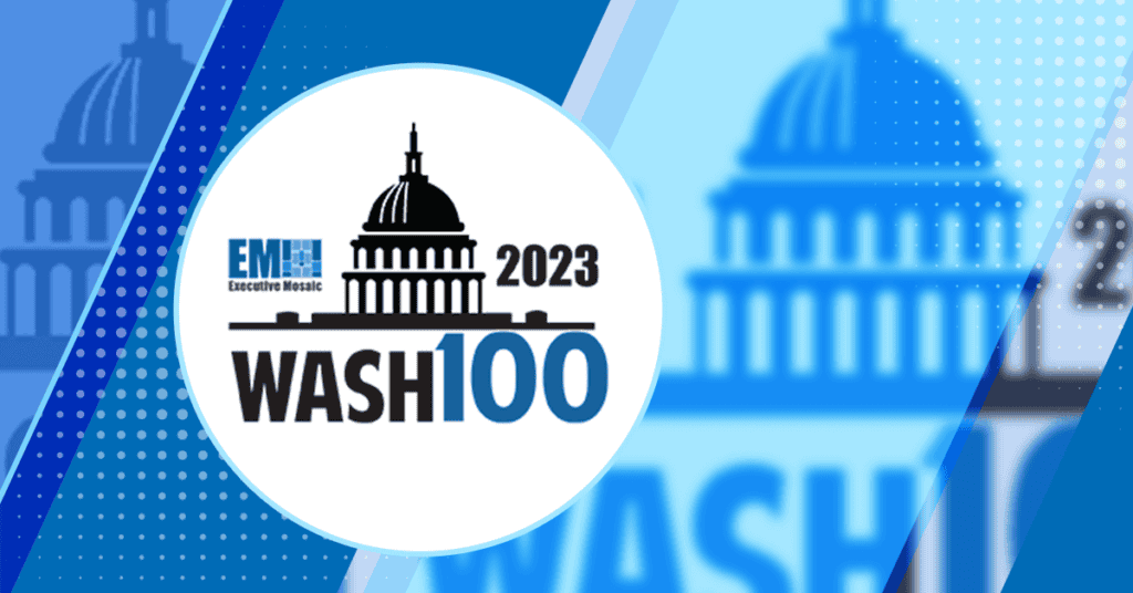 Executive Mosaic Launches 2023 Wash100 Award & Opens Executive Nominations For Historic 10th Season