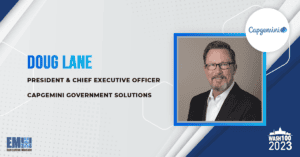 Capgemini’s Doug Lane Recognized in 2023 Wash100 for Post-Acquisition Integration Leadership