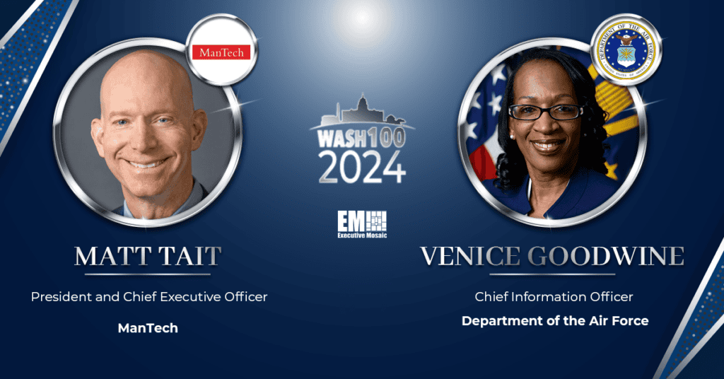 Matt Tait & Venice Goodwine Named to 2024 Wash100 List