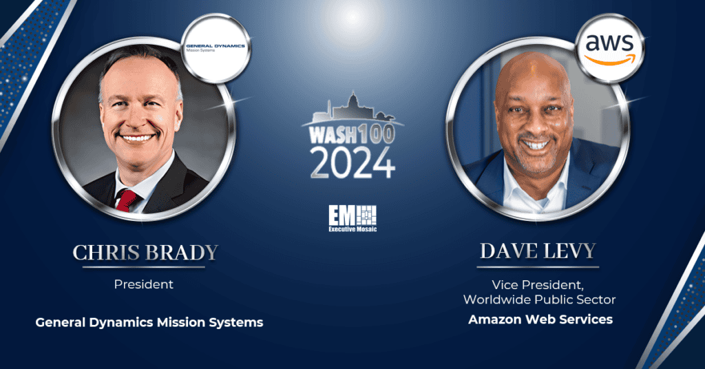 Executive Mosaic Celebrates 5th Wash100 Wins for Chris Brady & Dave Levy