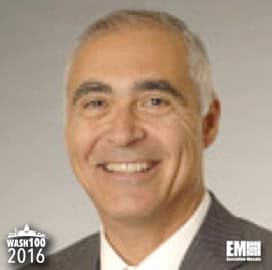 2016 - Carl D'Alessandro