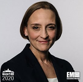 2020 - Michele Evans