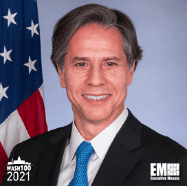 2021 - GEN Paul Nakasone