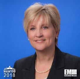 2018 - The Honorable Sue Gordon