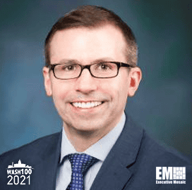 2021 - GEN Paul Nakasone