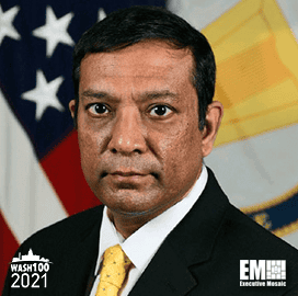 2021 - GEN Paul Nakasone