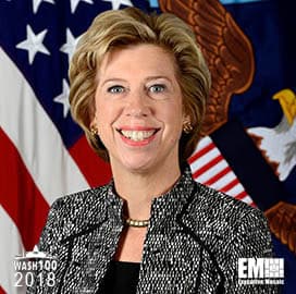 2018 - The Honorable Sue Gordon