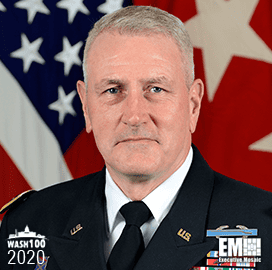 2020 - George Wilson