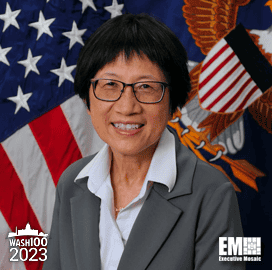 2023 - Dr. Kathleen Hicks