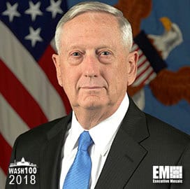 2018 - The Honorable Sue Gordon