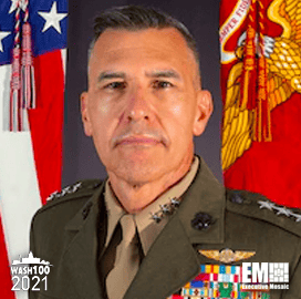2021 - GEN Paul Nakasone
