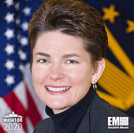 2020 - Hon. Ellen Lord