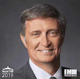 2019 - David Norquist