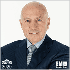 2020 - George Wilson