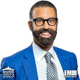 2023 - Dr. Kathleen Hicks