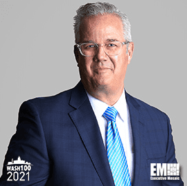 Alion CEO Steve Schorer Wins 2021 Wash100 Award