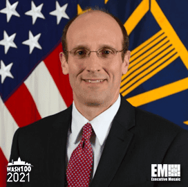 2021 - GEN Paul Nakasone