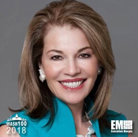 2018 - The Honorable Sue Gordon