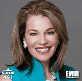 2020 - Hon. Ellen Lord