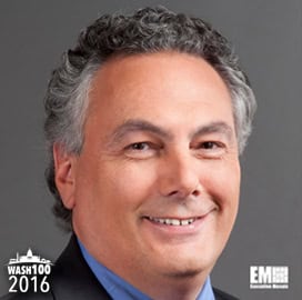 2016 - Carl D'Alessandro