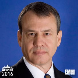 2016 - Carl D'Alessandro