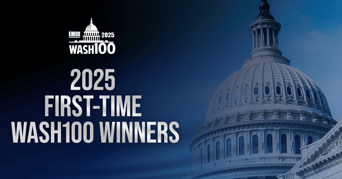 First time Wash 100 companies in 2025